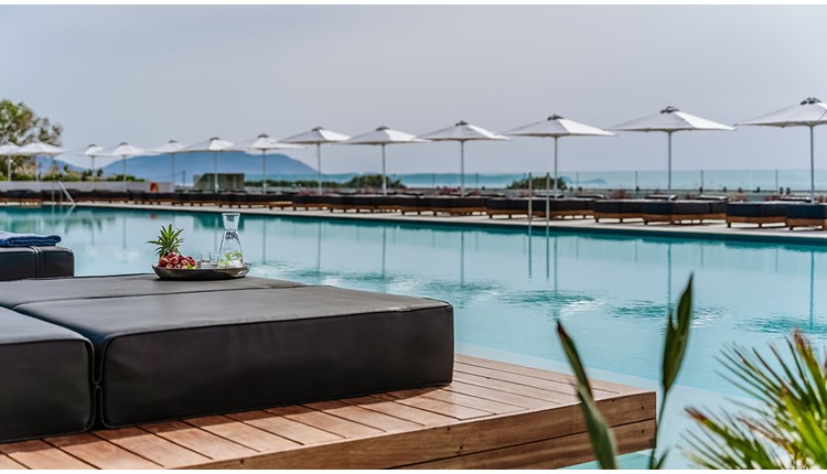 Gennadi Grand Resort, Родос